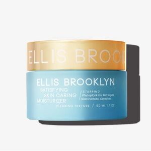 Ellis Brooklyn Satisfying Skin Caring
MOISTURIZER